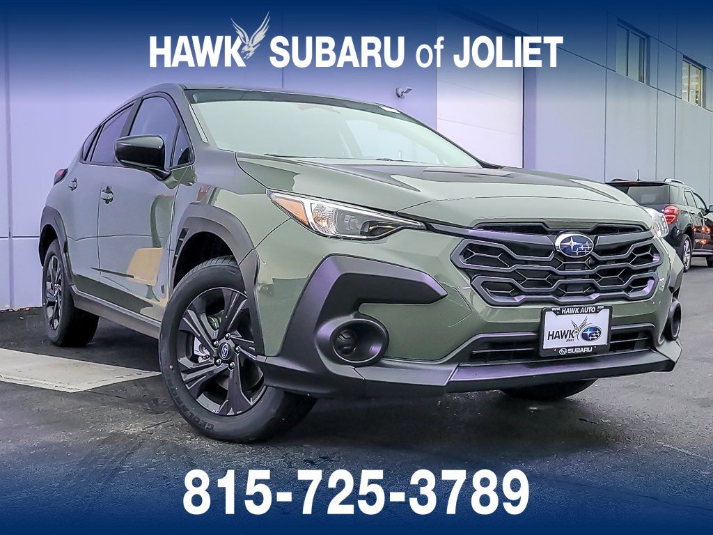 2026 Subaru Crosstrek Base's photo