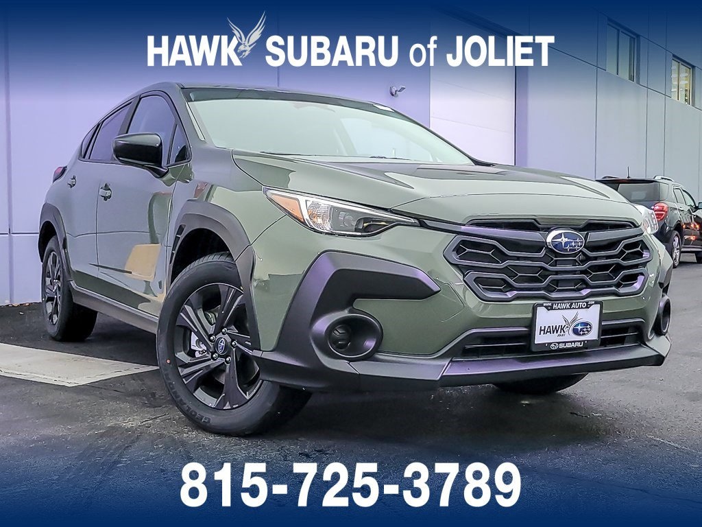 New 2026 Subaru Crosstrek Base SUV