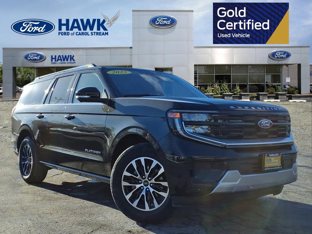 2025 FORD EXPEDITION MAX - Image 1