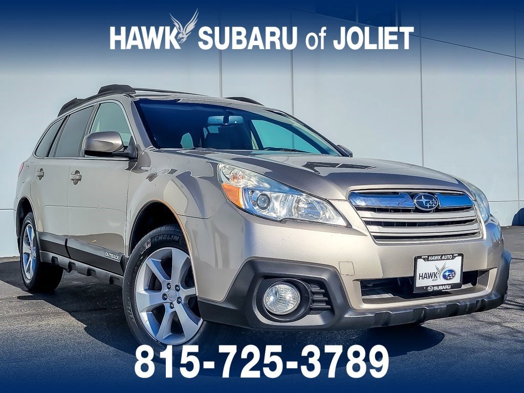 Used 2014 Subaru Outback 2.5i Premium Wagon