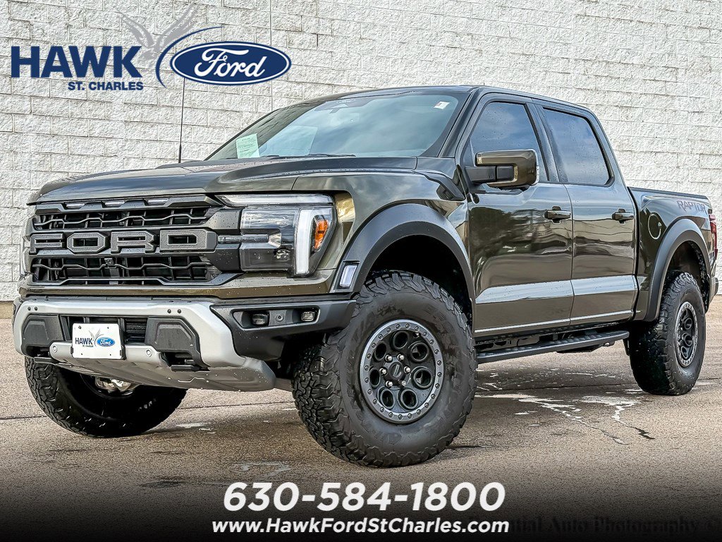 2025 FORD F-150 - Image 1
