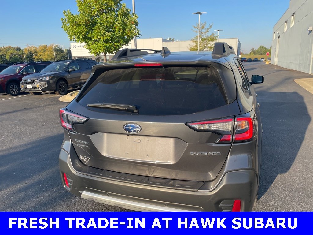 2020 Subaru Outback Limited photo 4