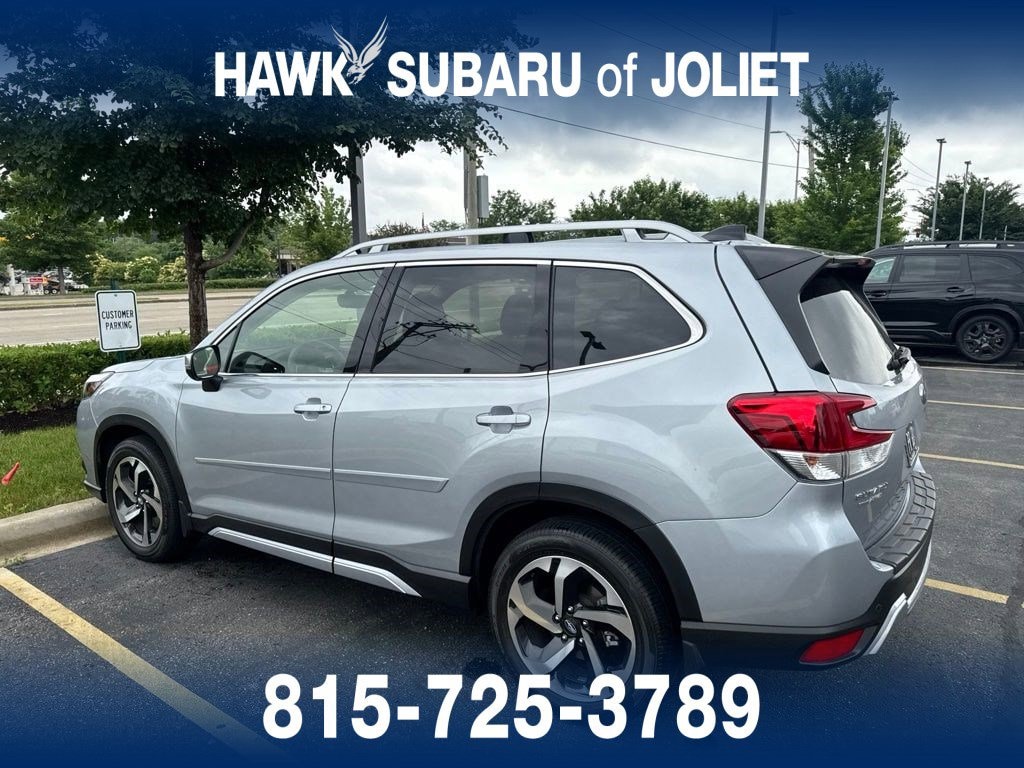 Certified 2024 Subaru Forester Touring Touring AWD