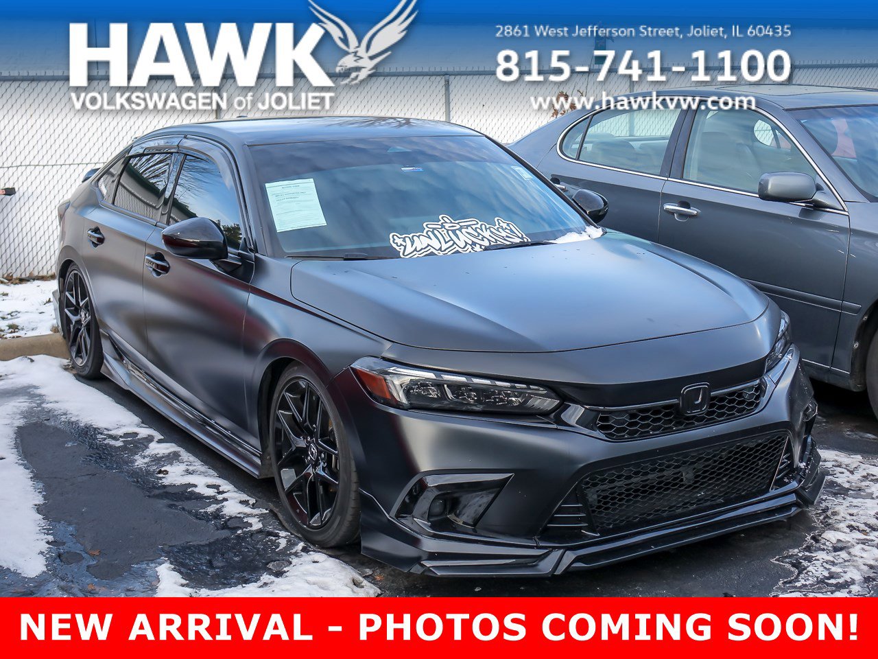 2023 Honda Civic Sport's photo