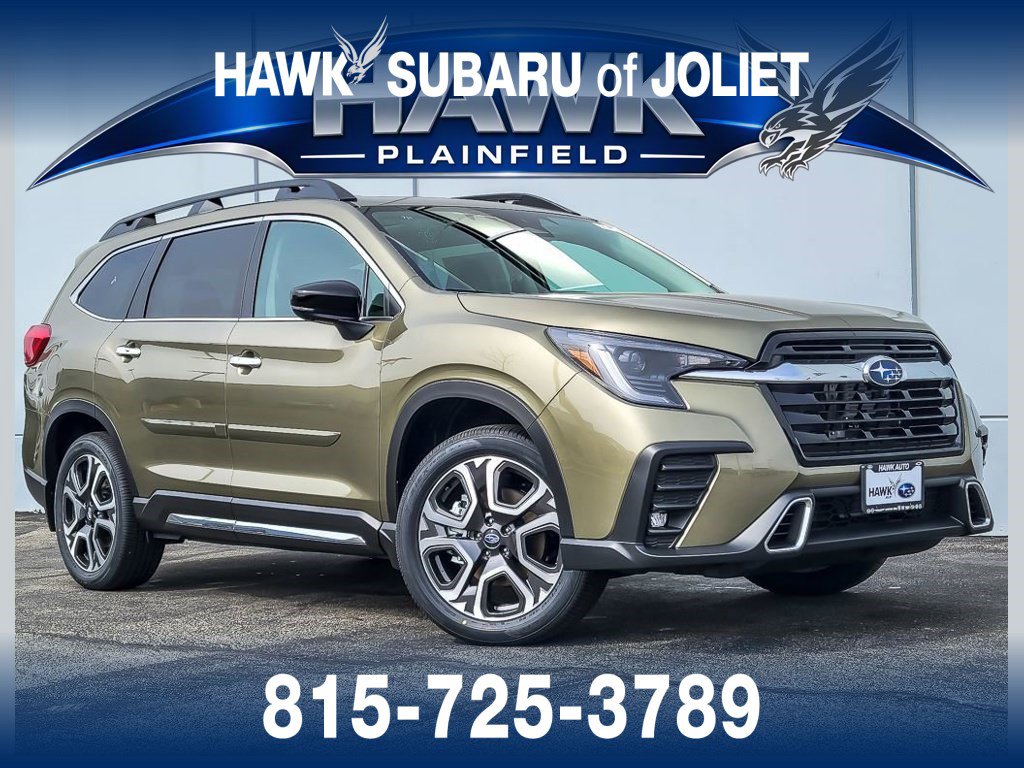 2026 Subaru Ascent