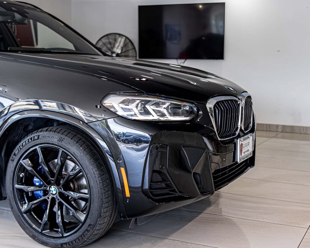 Used 2024 BMW X3 M40i M40i Sports Activity Vehicle