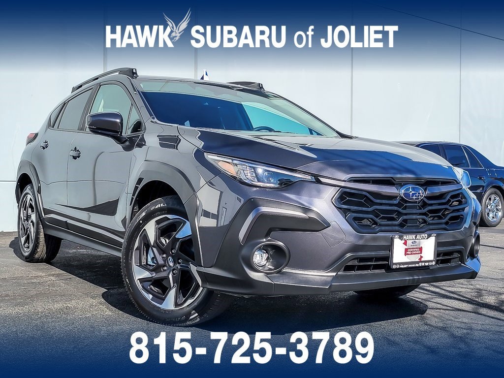 Certified 2025 Subaru Crosstrek Limited Limited AWD