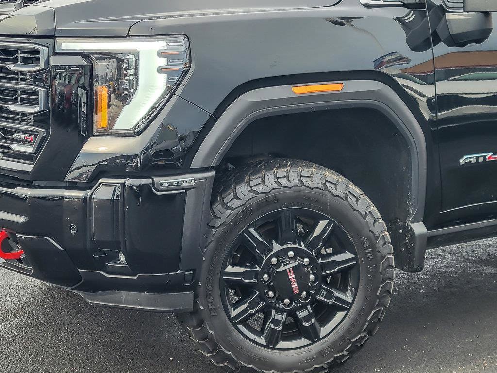 2025 GMC SIERRA HD - Image 4
