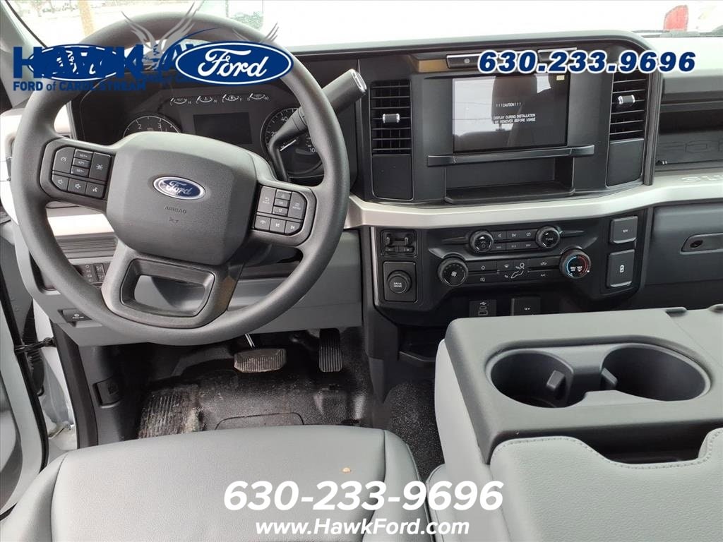2024 FORD F-550 - Image 9