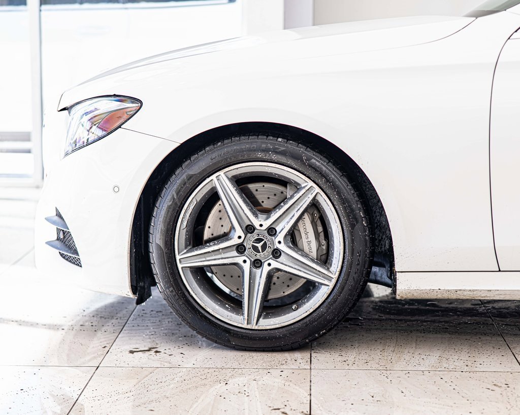 2018 MERCEDES-BENZ E-CLASS - Image 8