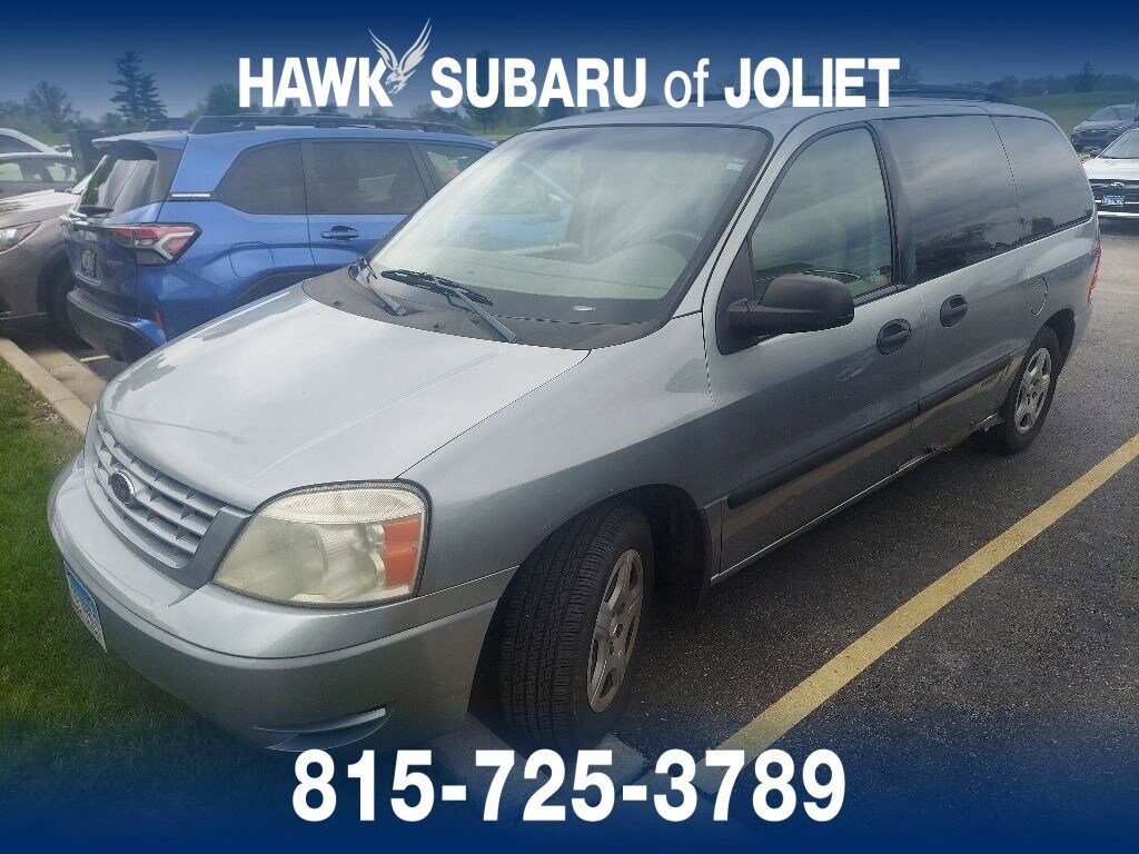 Used 2007 Ford Freestar Wagon SE SE *Ltd Avail*