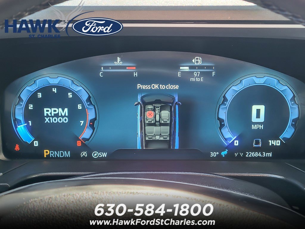 2025 FORD BRONCO SPORT - Image 11