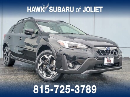 2023 Subaru Crosstrek Limited Limited CVT