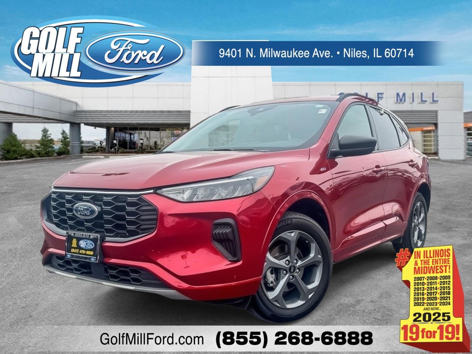 2024 Ford Escape