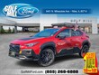  Subaru Crosstrek