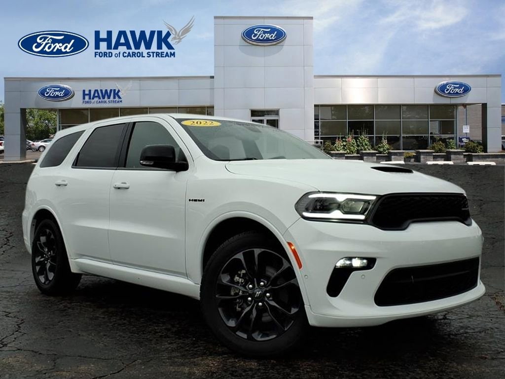 2022 Dodge Durango R/T AWD's photo