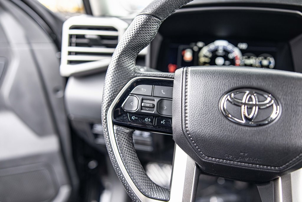 2024 TOYOTA SEQUOIA - Image 25