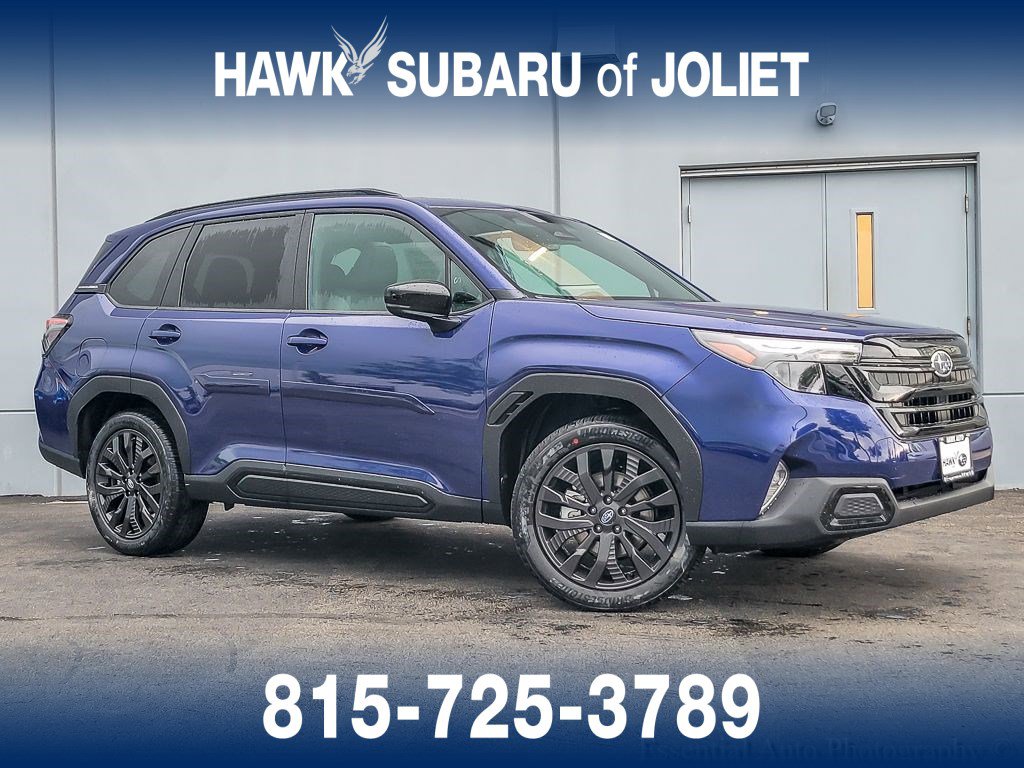 2026 Subaru Forester's photo