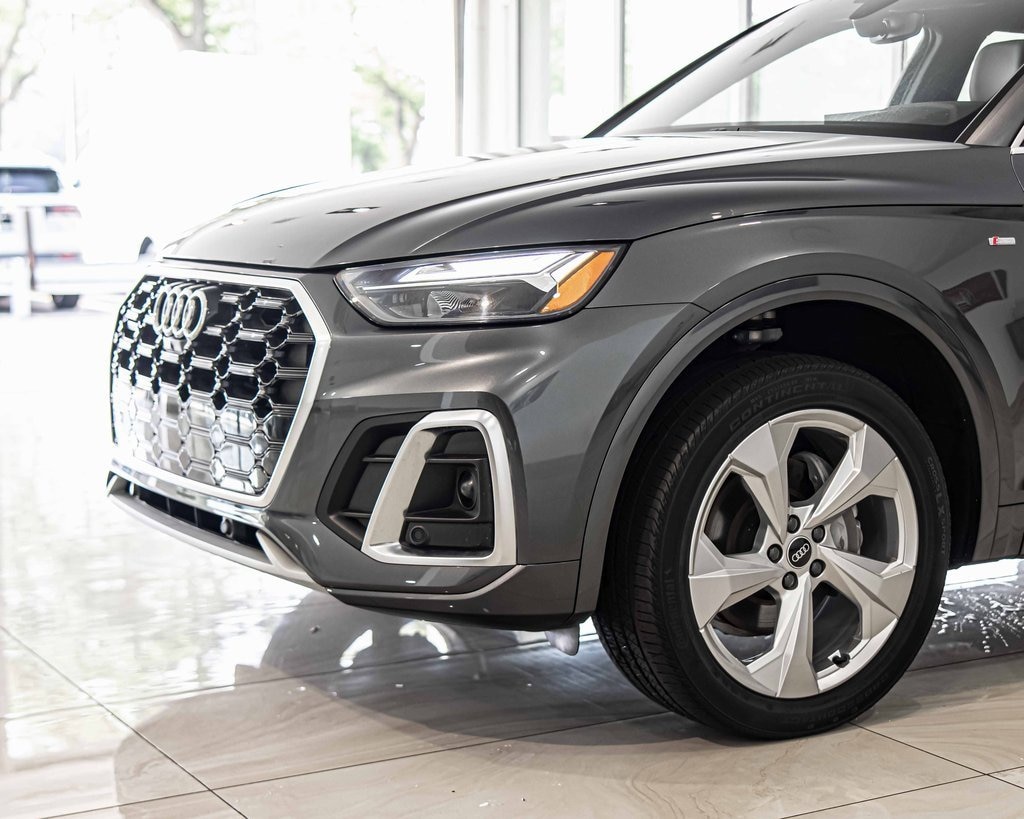 Used 2022 Audi Q5 S line Premium Plus S line Premium Plus 45 TFSI quattro
