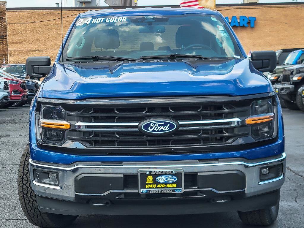 2020 Ford F-150 XLT photo 4