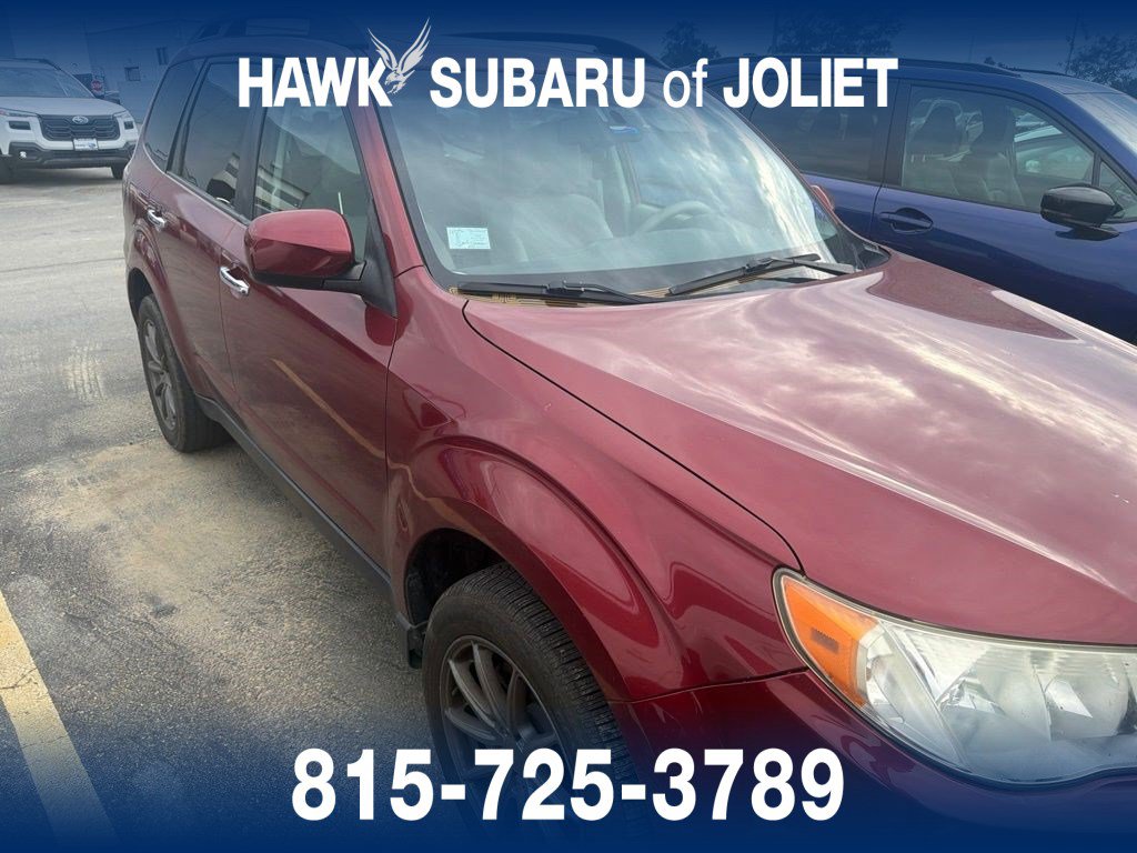 2011 Subaru Forester