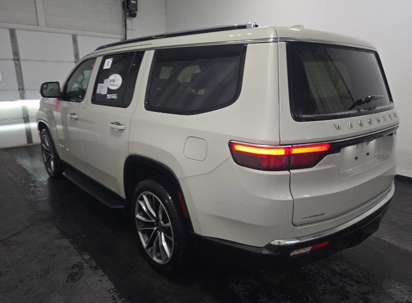 2022 Jeep Wagoneer Series II photo 4