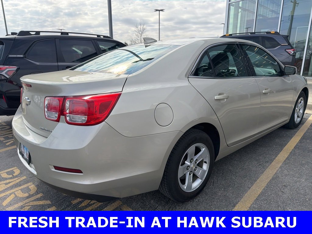 2015 CHEVROLET MALIBU - Image 5