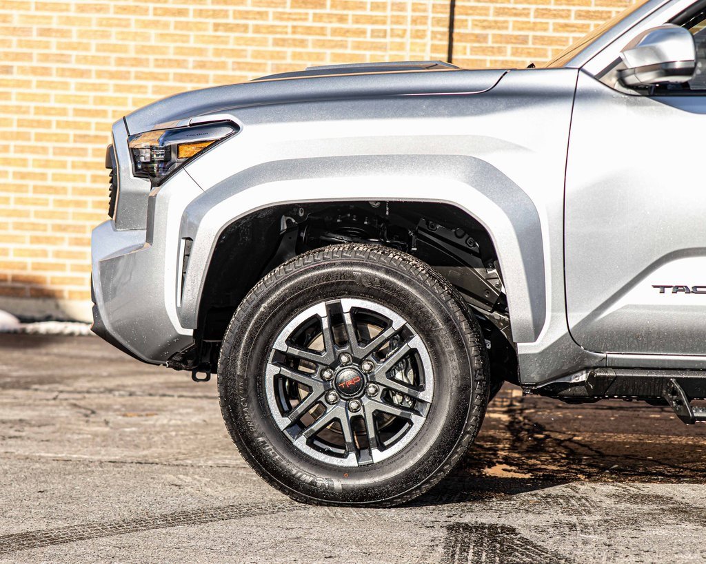 2025 TOYOTA TACOMA - Image 7