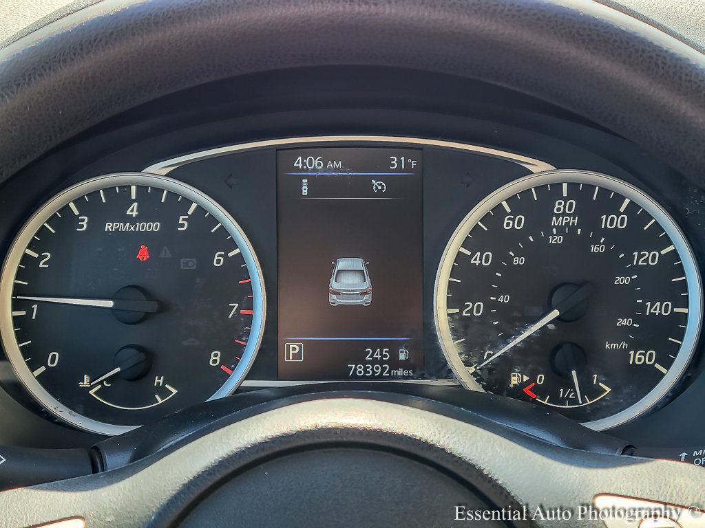 2019 NISSAN SENTRA - Image 11