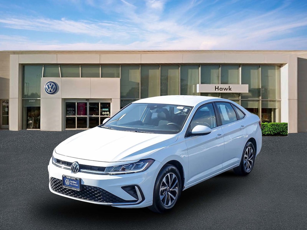 Used 2025 Volkswagen Jetta S S Auto