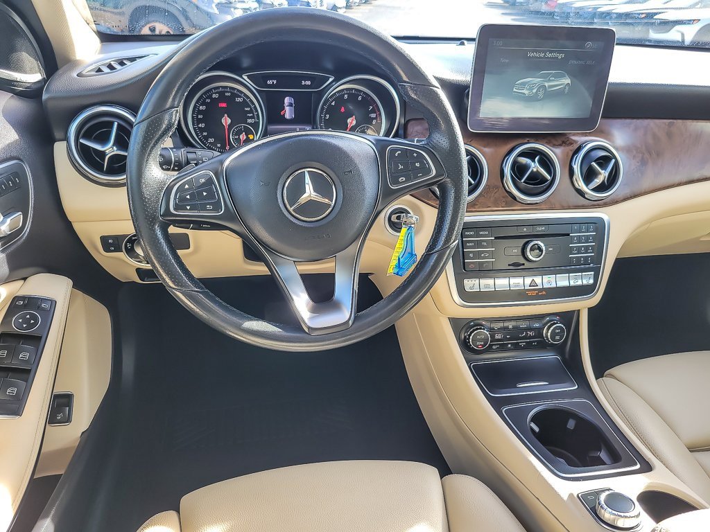 2018 MERCEDES-BENZ GLA-CLASS - Image 10