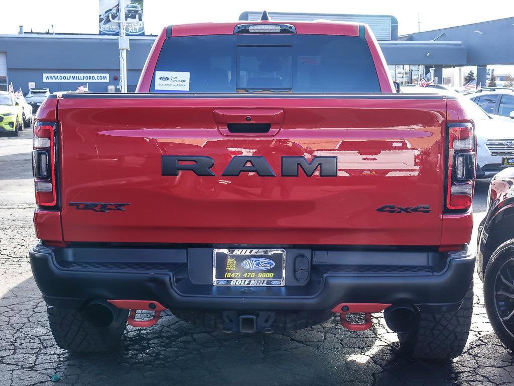 2022 RAM 1500 - Image 8