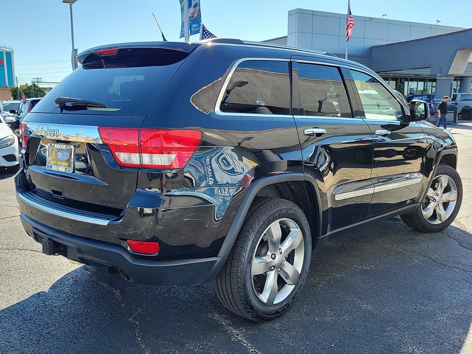2013 JEEP GRAND CHEROKEE - Image 10
