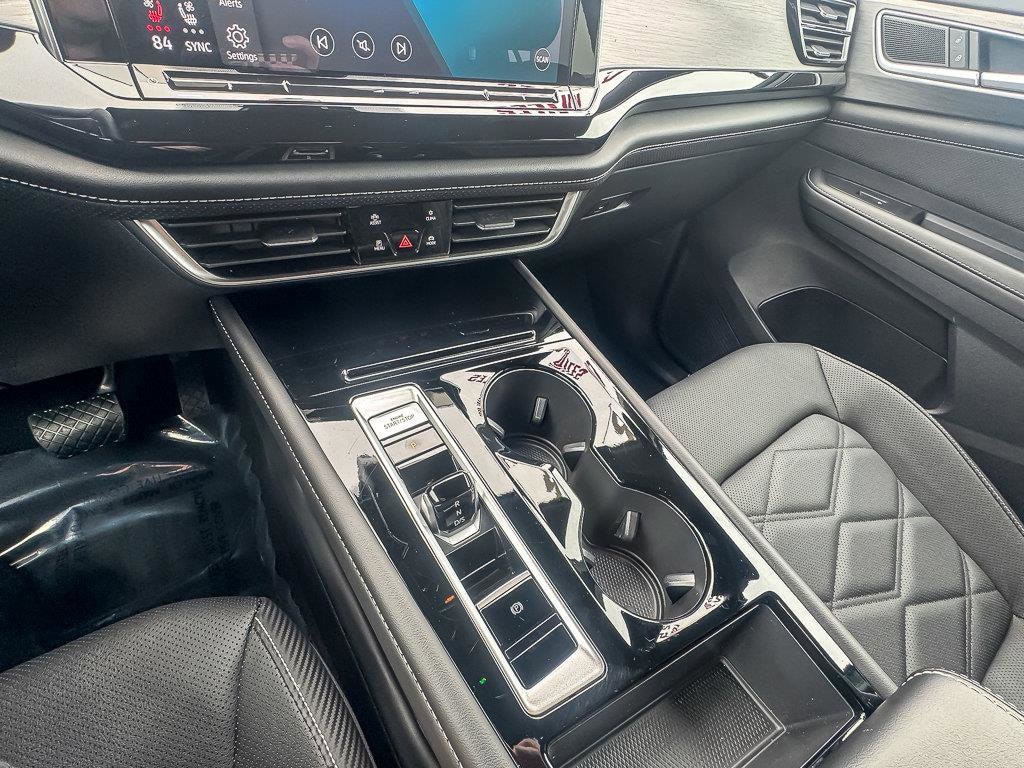 2025 VOLKSWAGEN ATLAS CROSS SPORT - Image 23