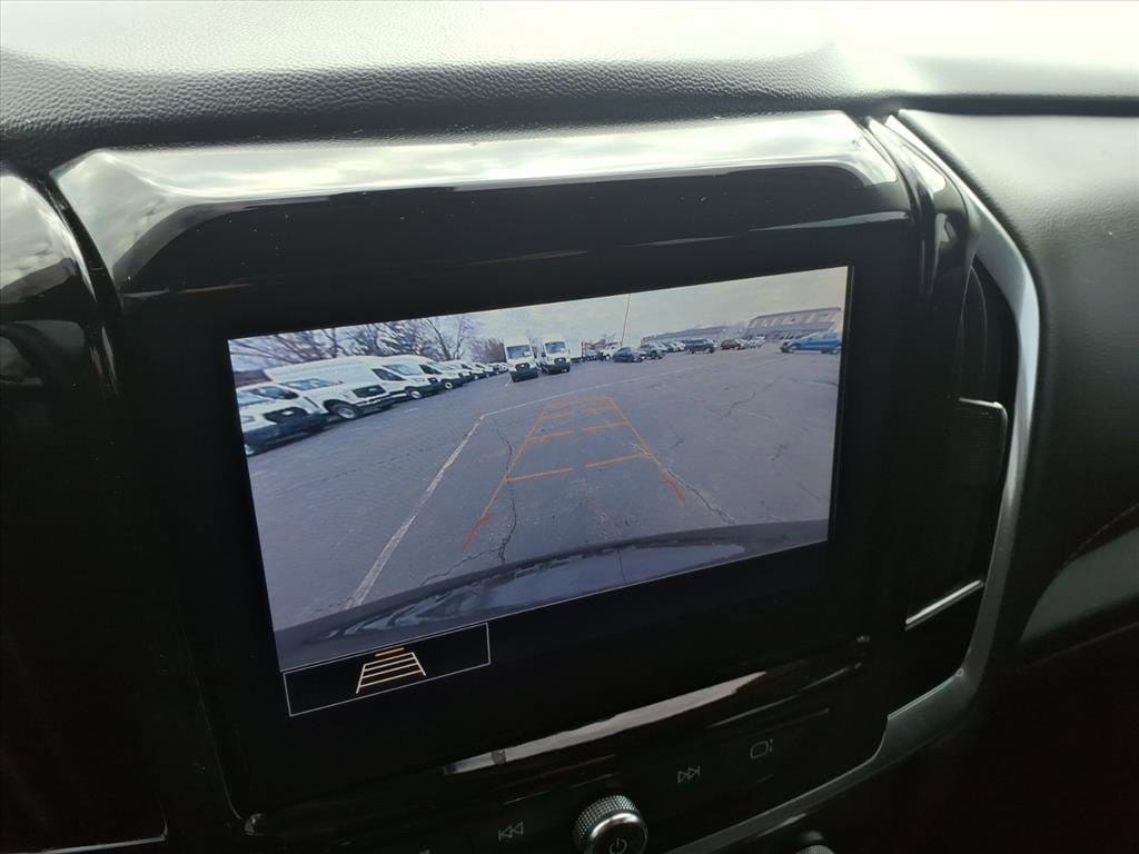 2021 CHEVROLET TRAVERSE - Image 10