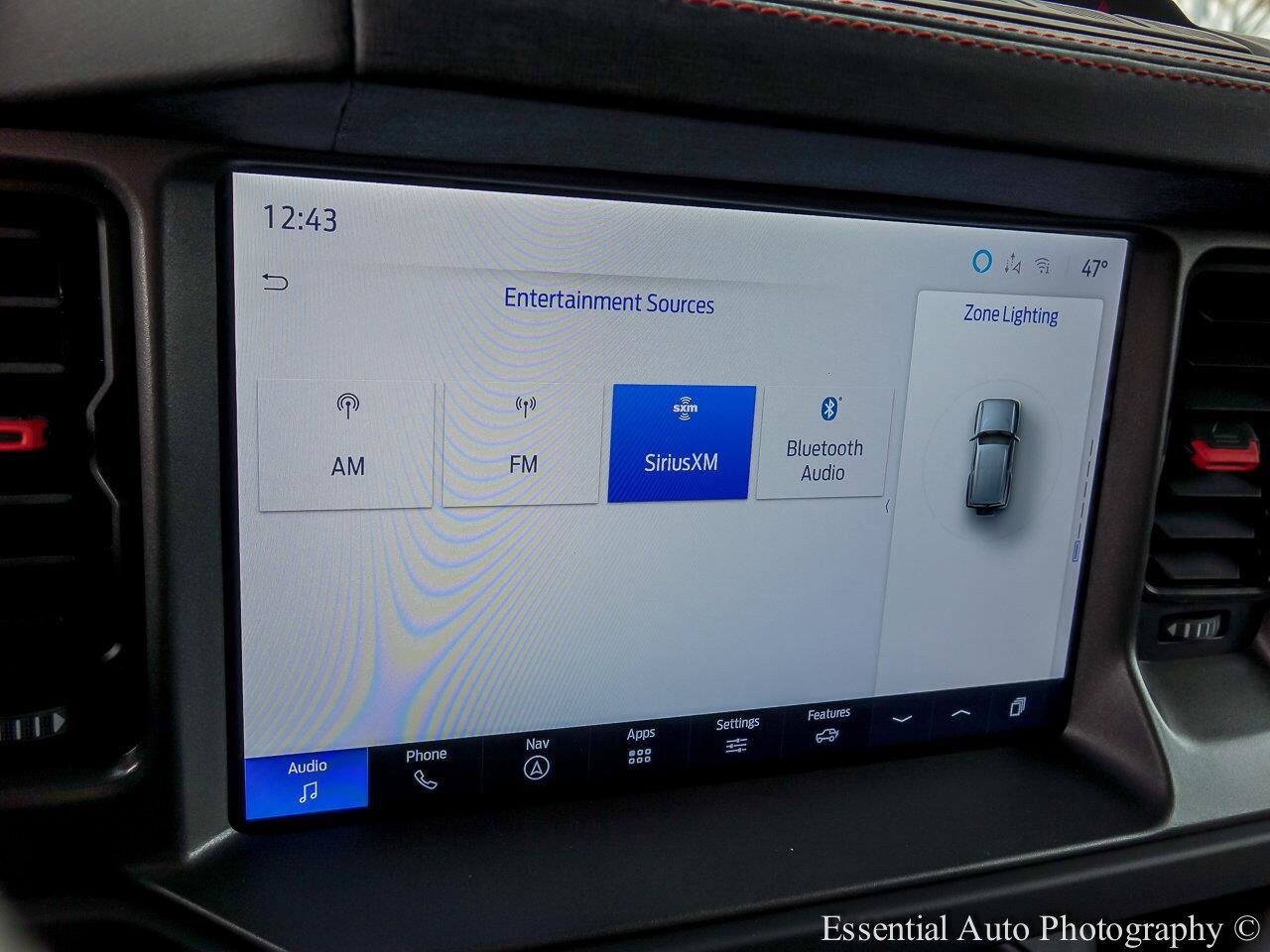 2025 FORD BRONCO - Image 15