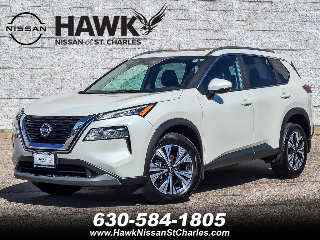 Used 2023 Nissan Rogue SV AWD SV *Ltd Avail*