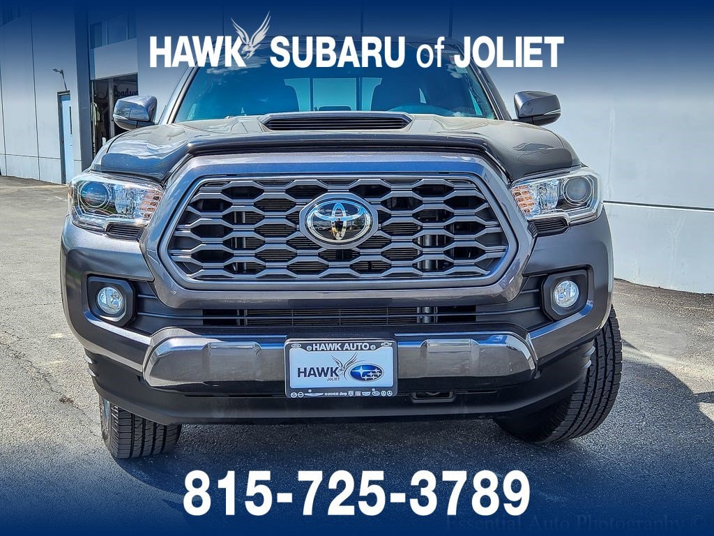 Used 2022 Toyota Tacoma 4WD TRD Sport TRD Sport Double Cab 5 Bed V6 AT
