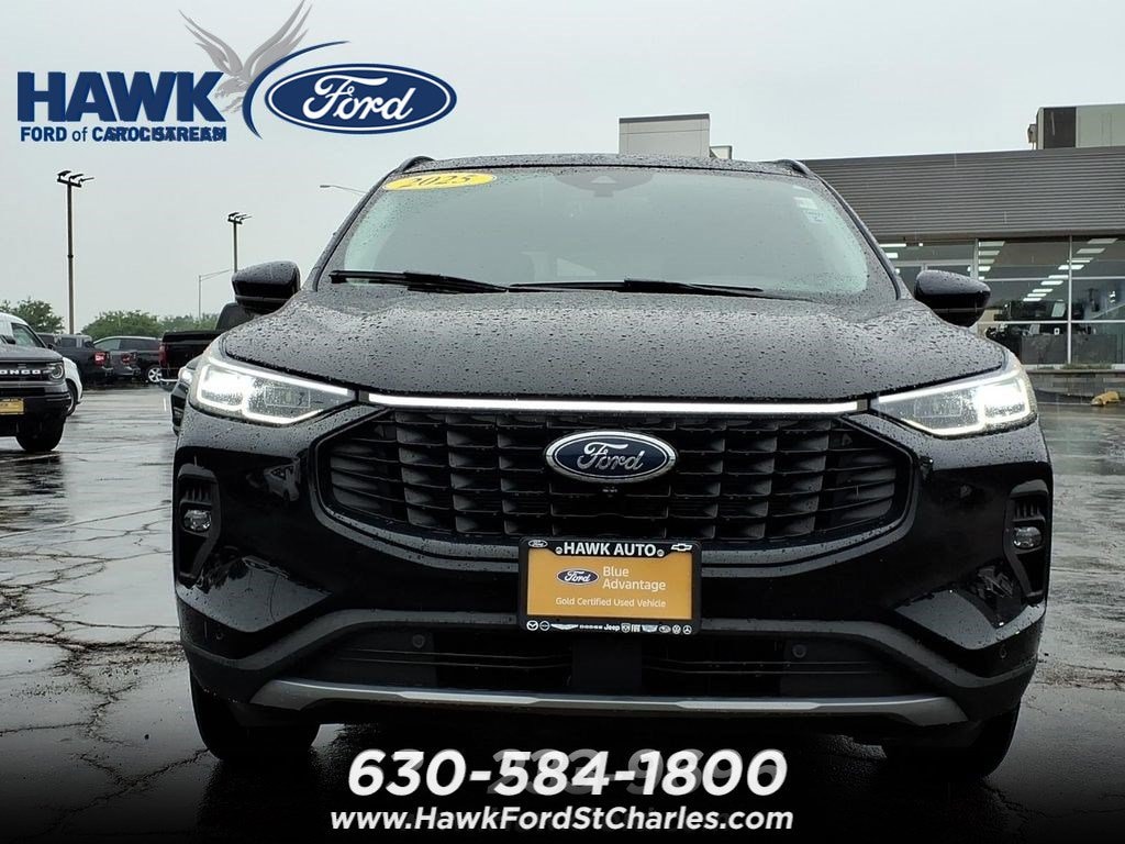 Used 2025 Ford Escape PHEV PHEV FWD