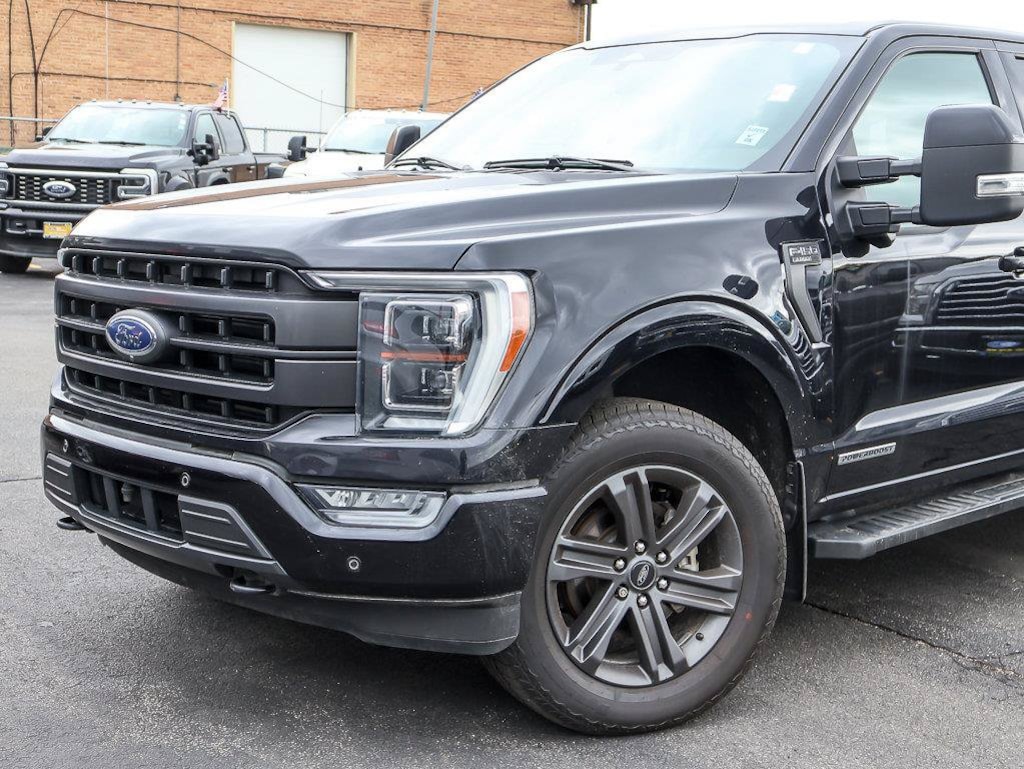 Used 2023 Ford F-150 LARIAT