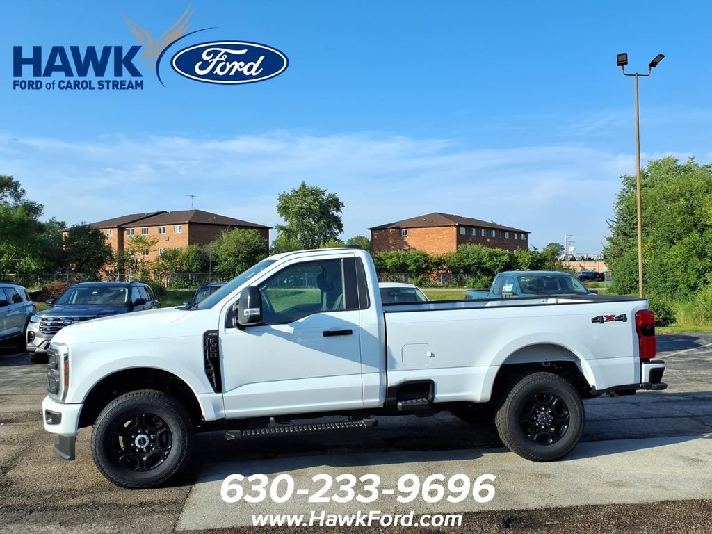 2025 Ford F-350 Super Duty XL - Photo 4