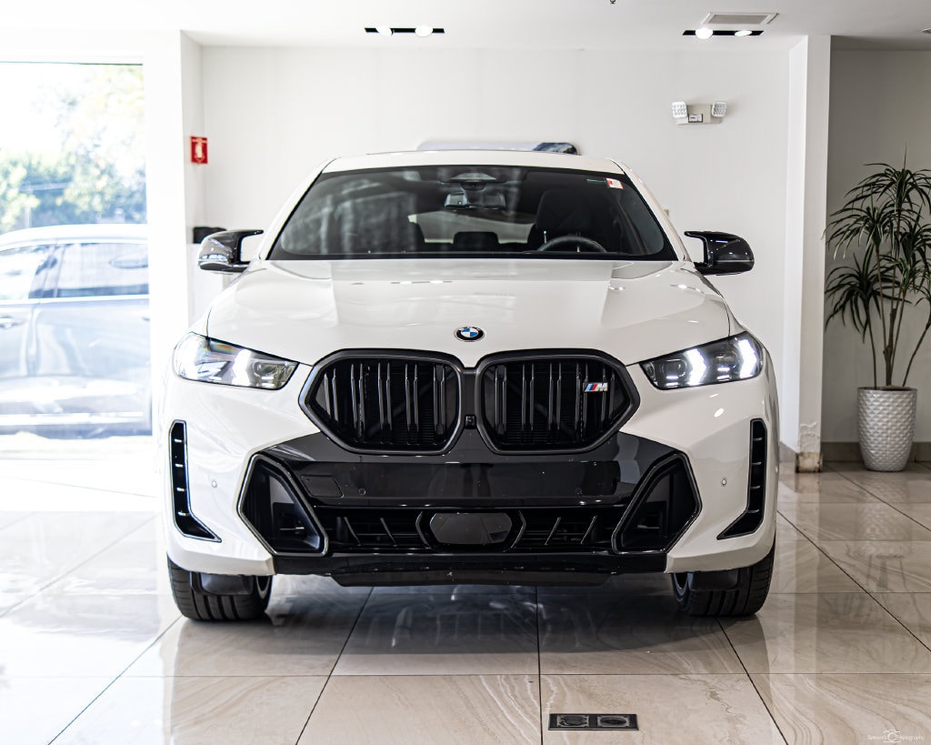Used 2026 BMW X6 M60i Coupe