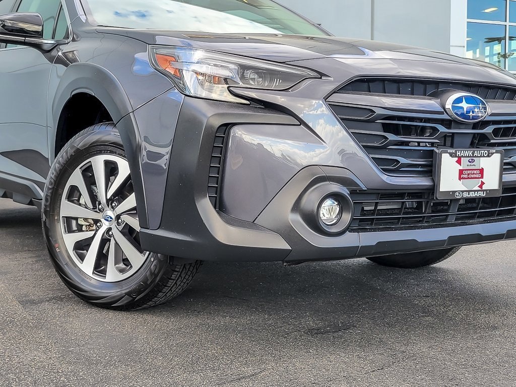 Certified 2025 Subaru Outback Premium Premium AWD