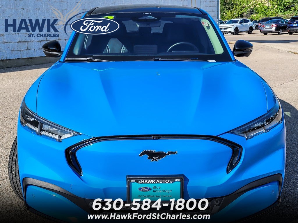 Used 2023 Ford Mustang Mach-E Premium Premium AWD