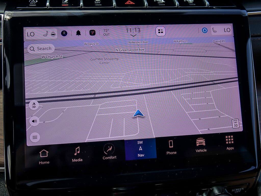 2025 JEEP GRAND CHEROKEE - Image 21