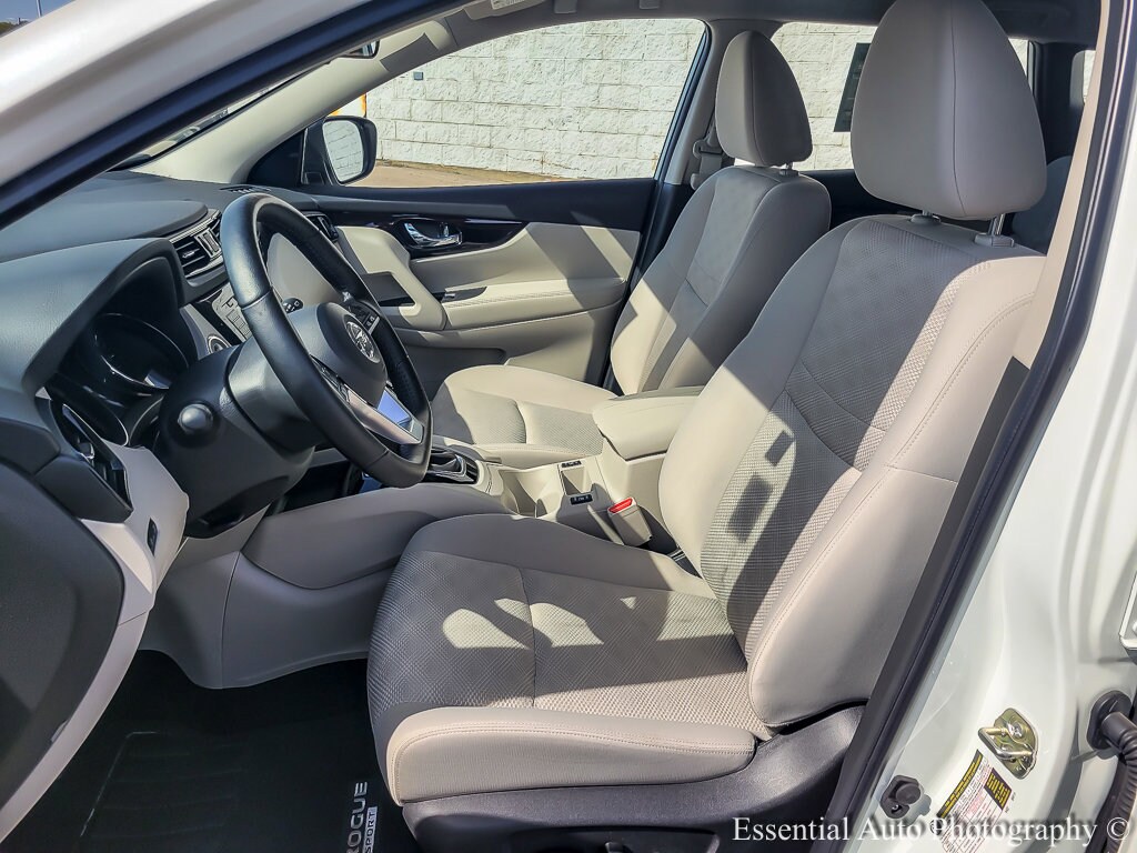 2022 NISSAN ROGUE SPORT - Image 8