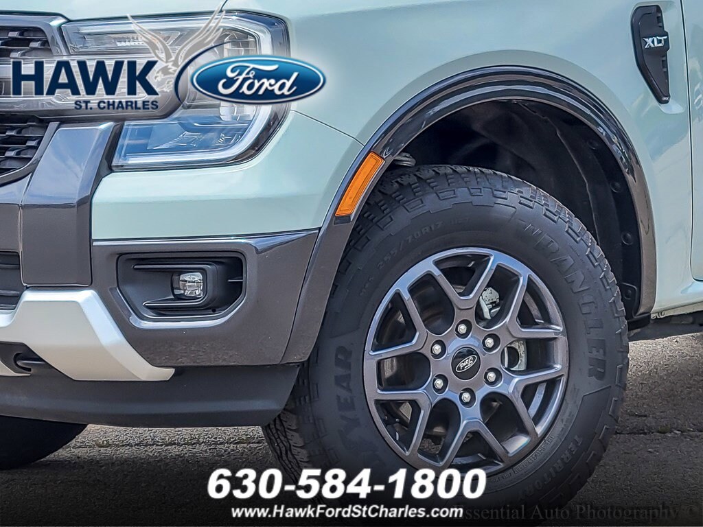 2024 Ford Ranger XLT photo 3