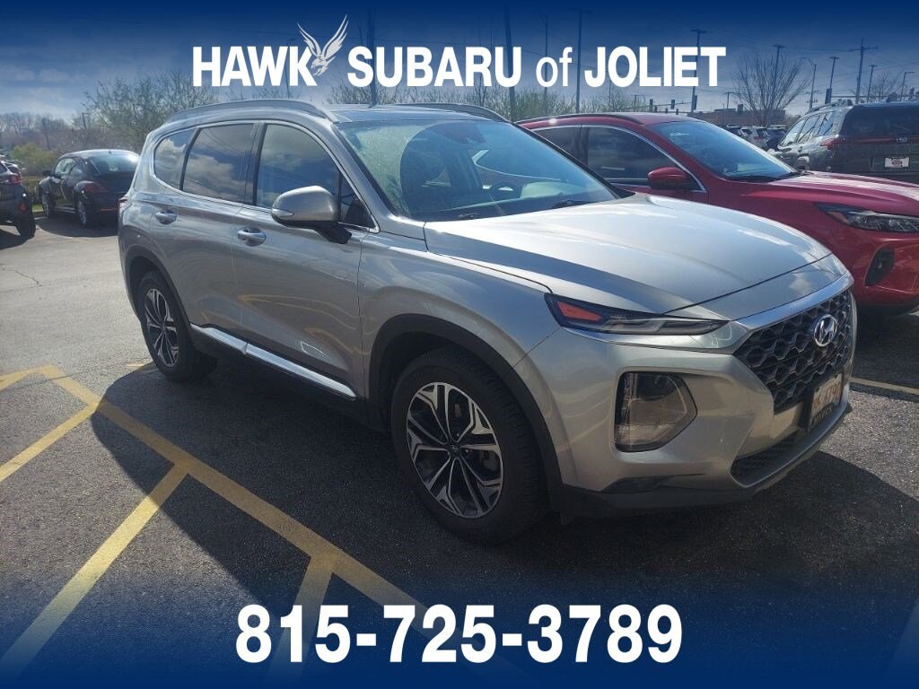 Used 2020 Hyundai Santa Fe SEL SEL 2.0T Auto AWD