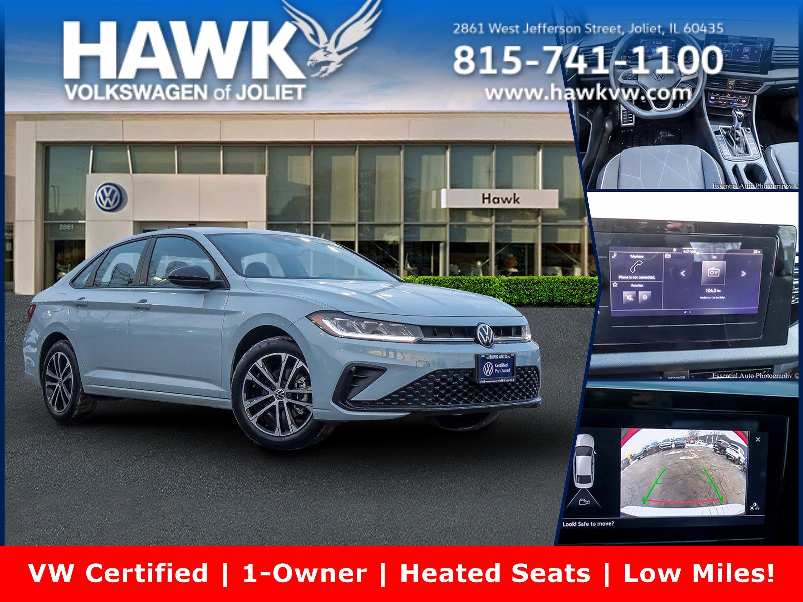 2025 Volkswagen Jetta Sport