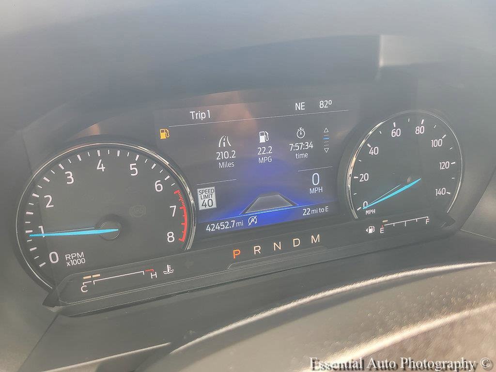 2020 Ford Explorer XLT - Photo 15